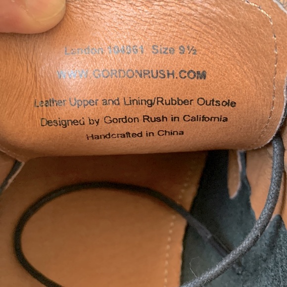 Gordon Rush - Picture 7 of 8